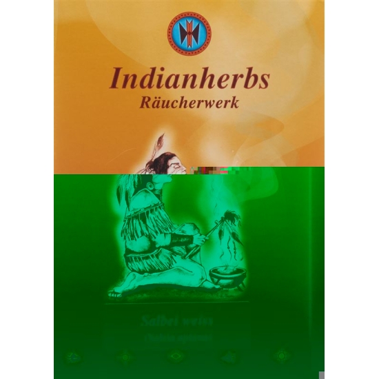 Indianherbs Salbei Weiss 20g buy online