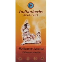 Indianherbs Weihrauch 20g