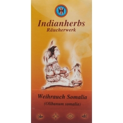 Indianherbs Weihrauch 20g