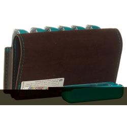 Pilbox Mini Wochenpillenspender D/f