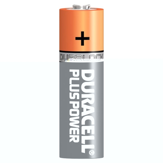 Duracell Plus Power MN1500 AA 1.5V 4 Stück buy online