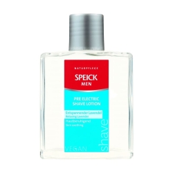 Speick Pre Electric Shave Lotion Men Flasche 100ml