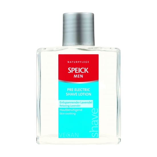 Speick Pre Electric Shave Lotion Men Flasche 100ml buy online