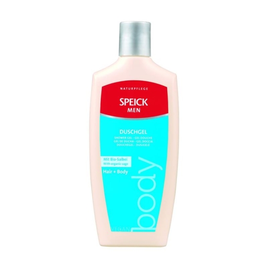 Speick Duschgel Hair & Body Men Flasche 250ml buy online
