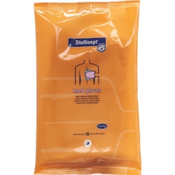Stellisept Med Gloves 10 Stück