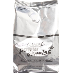 Activisan Power Eiweiss M L-carnitin Van Beutel 500g