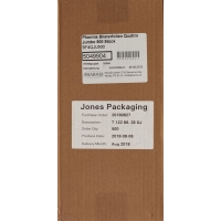 Pharmis Blisterfolien Quattro Jumbo 500 Stück
