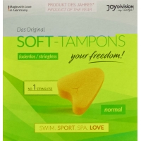 Soft-Tampons Normal 3 Stück