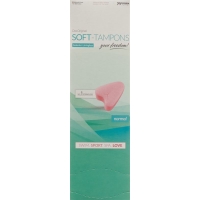 Soft-Tampons Normal 10 Stück