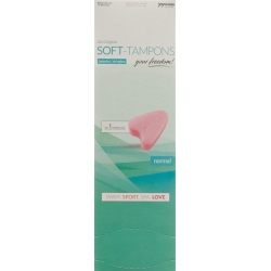 Soft-Tampons Normal 10 Stück