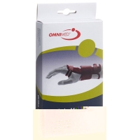 Omnimed Ortho ManuFlex Handgelenkbandage 16cm Rechts Grösse M Schwarz