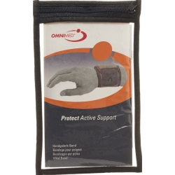 Omnimed Protect Active Support Handgelenk-Band Universalgrösse