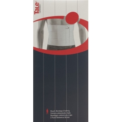 Tale belly bandage 22.5 111-150cm 3-panel white