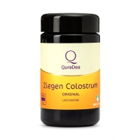 Quradea Ziegen Colostrum Ori Kapseln Bio Past 120 Stück