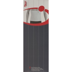 Tale Bauchbandage 30cm 151cm 4-bahnig Weiss