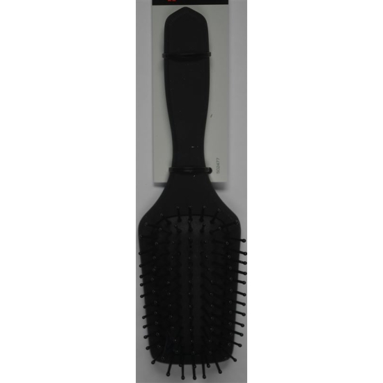 Herba Mini Hairbrush Softtouch Black buy online