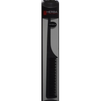 Herba Carbon tail comb finely serrated black