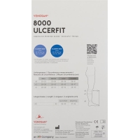 Venosan 8002 Ulcerfit Set A-d Kkl2 L Long