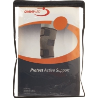 Omnimed Protect Active Support Knie-Bandage Universalgrösse