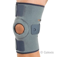 Omnimed Protect Active Support Knie-Bandage Offen Universalgrösse