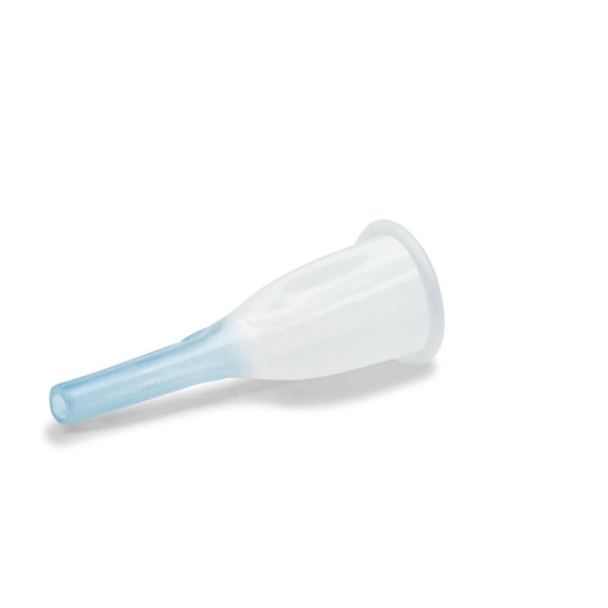 Sauer Comfort Urinalkondome ?24mm Blau 30 Stück buy online