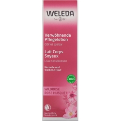 Weleda Wildrosen Verwöhnende Pflegelotion 200ml