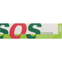 Phytomed Bachblüten Sos Salbe Tube 10ml