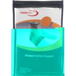 Omnimed Protect Active Support Knöchel-Bandage Universalgrösse