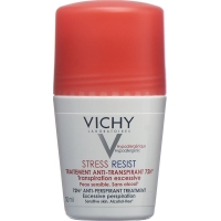 Vichy Stress Resist Anti-Transpirant 72H Roll-On 50ml