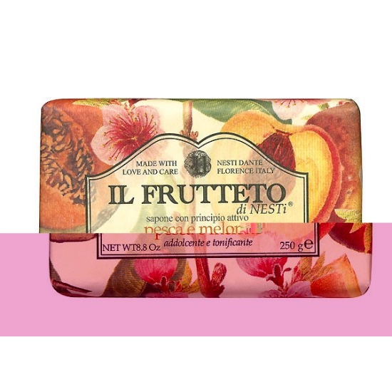 Nesti Dante Seife Il Frutteto Pesca E Melone 250g buy online
