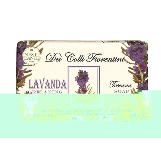 Nesti Dante Seife Colli Fiorentini Lavanda T 250g buy online