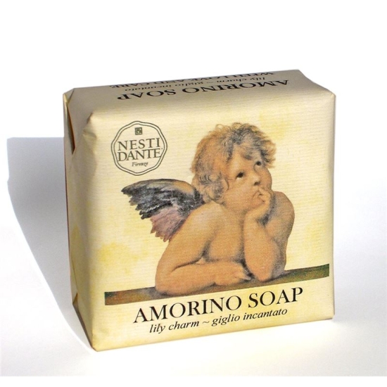Nesti Dante Seife Amorino Soap Lily Charme 150g buy online