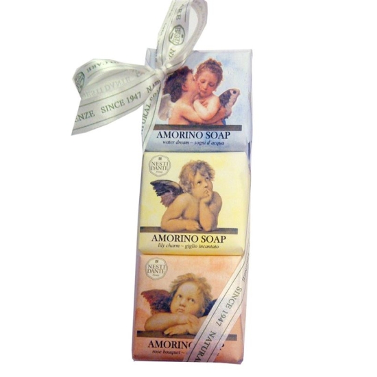 Nesti Dante Seife Amorino Kit Collection 3x 150g buy online