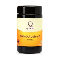 Quradea Kuh Colostrum Opt Kapseln Bio-dy Unpa 120 Stück