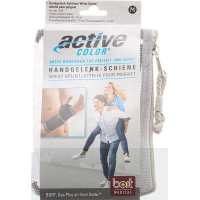 Bort Activecolor Handgelenkschiene Grösse M Schwarz