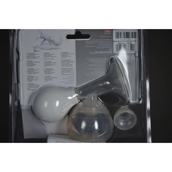 Nûby Natural Touch Milchpumpe Express buy online