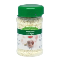 Morga Knoblauch-würfel Gefriergetrocknet 75g