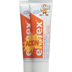Elmex Kinder Zahnpasta 2x 75ml
