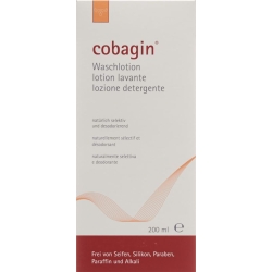 Cobagin Waschlotion 200ml