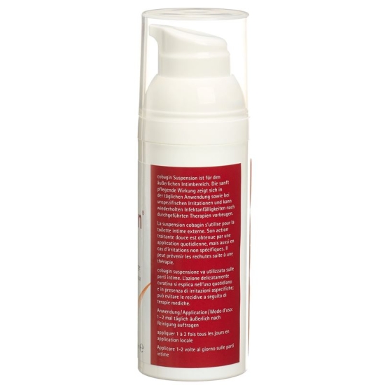 Cobagin Suspension 50ml buy online
