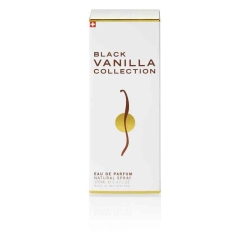 Black Vanilla Collection Perfume Natural Spray 100ml
