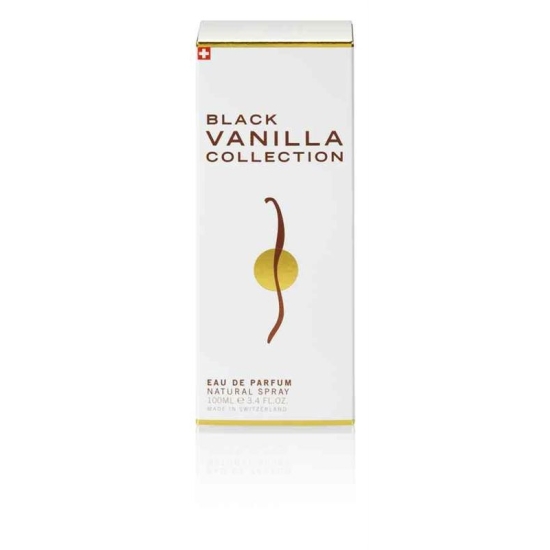 Black Vanilla Collection Perfume Natural Spray 100ml buy online