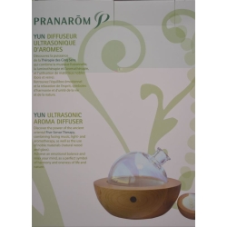 Aromasan Yun Ultrasonic Atomizer with Music