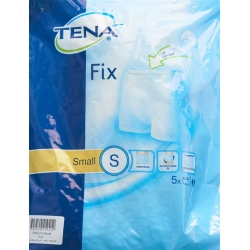 Tena Fix Fixierhose Grösse S 5 Stück