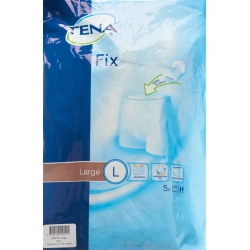 Tena Fix Fixierhose Grösse L 5 Stück