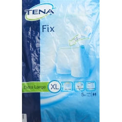 Tena Fix Fixierhose Grösse XL 5 Stück
