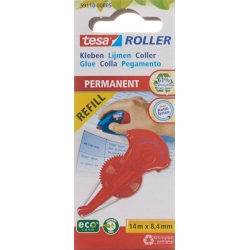 Tesa Kleberoll Dauer 14m X 8.4mm Nachf Kas Eco Box