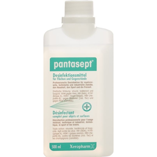 Pantasept Sprühlösung 500ml buy online