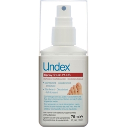 Undex Spray Fresh Plus 75ml