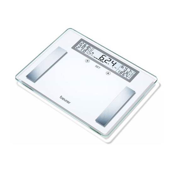 Beurer diagnostic scales up to 200 kg XXL with Bmi Bg 51 buy online